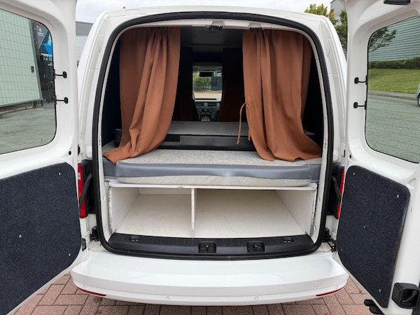 Used Volkswagen Caddy 2018 for sale - 76115573: Photo 9