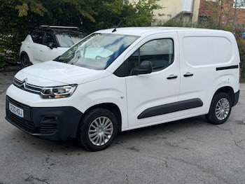 Used Citroen Berlingo 2020 for sale - 79692657: Photo