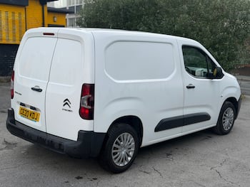 Used Citroen Berlingo 2020 for sale - 79692657: Photo