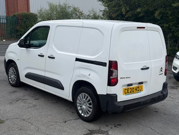 Used Citroen Berlingo 2020 for sale - 79692657: Photo