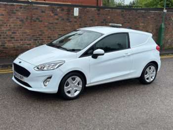 Used Ford Fiesta 2020 for sale - 74833067: Photo