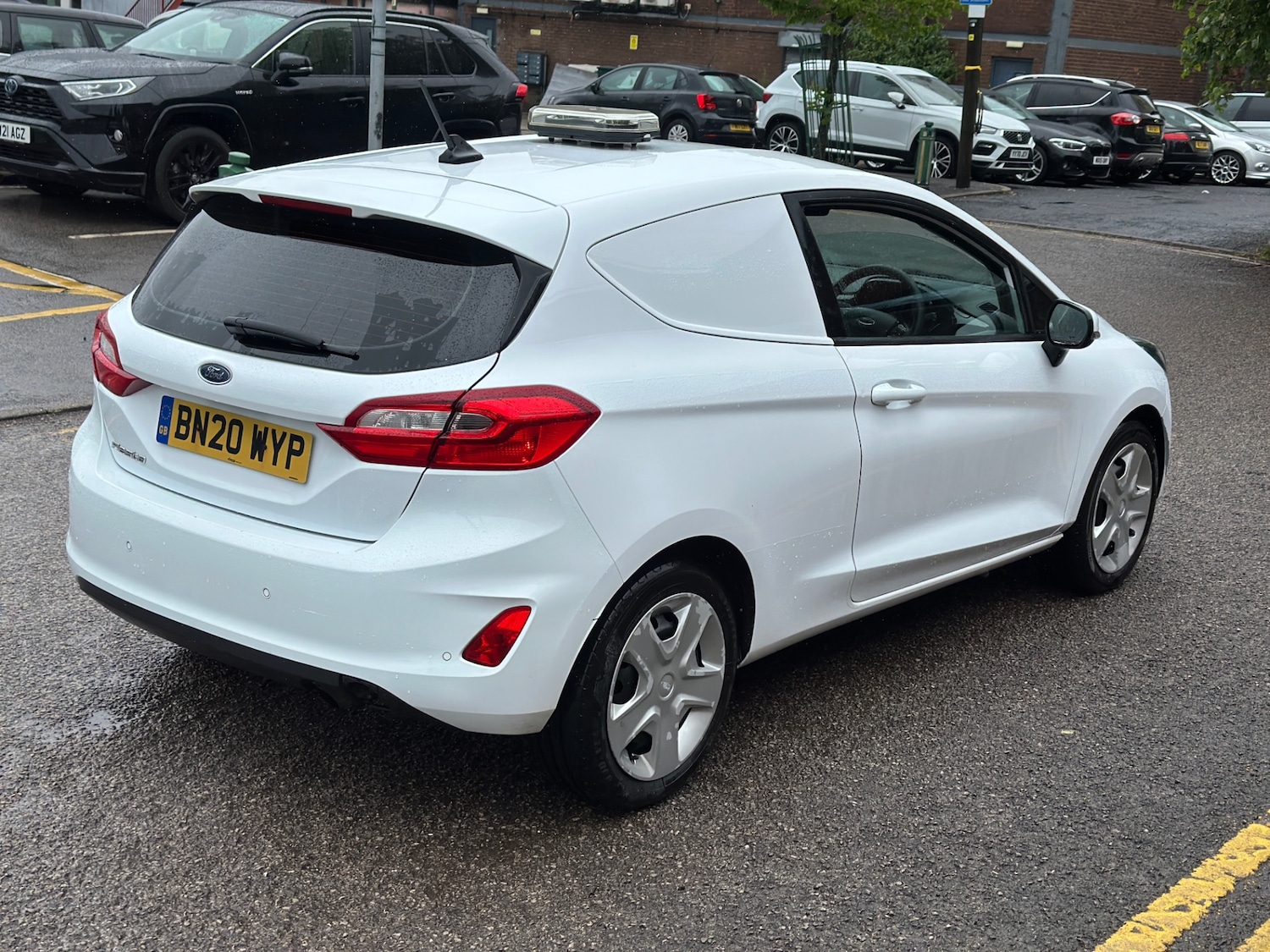 Vehicle 3
