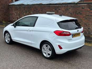 Used Ford Fiesta 2020 for sale - 74833067: Photo