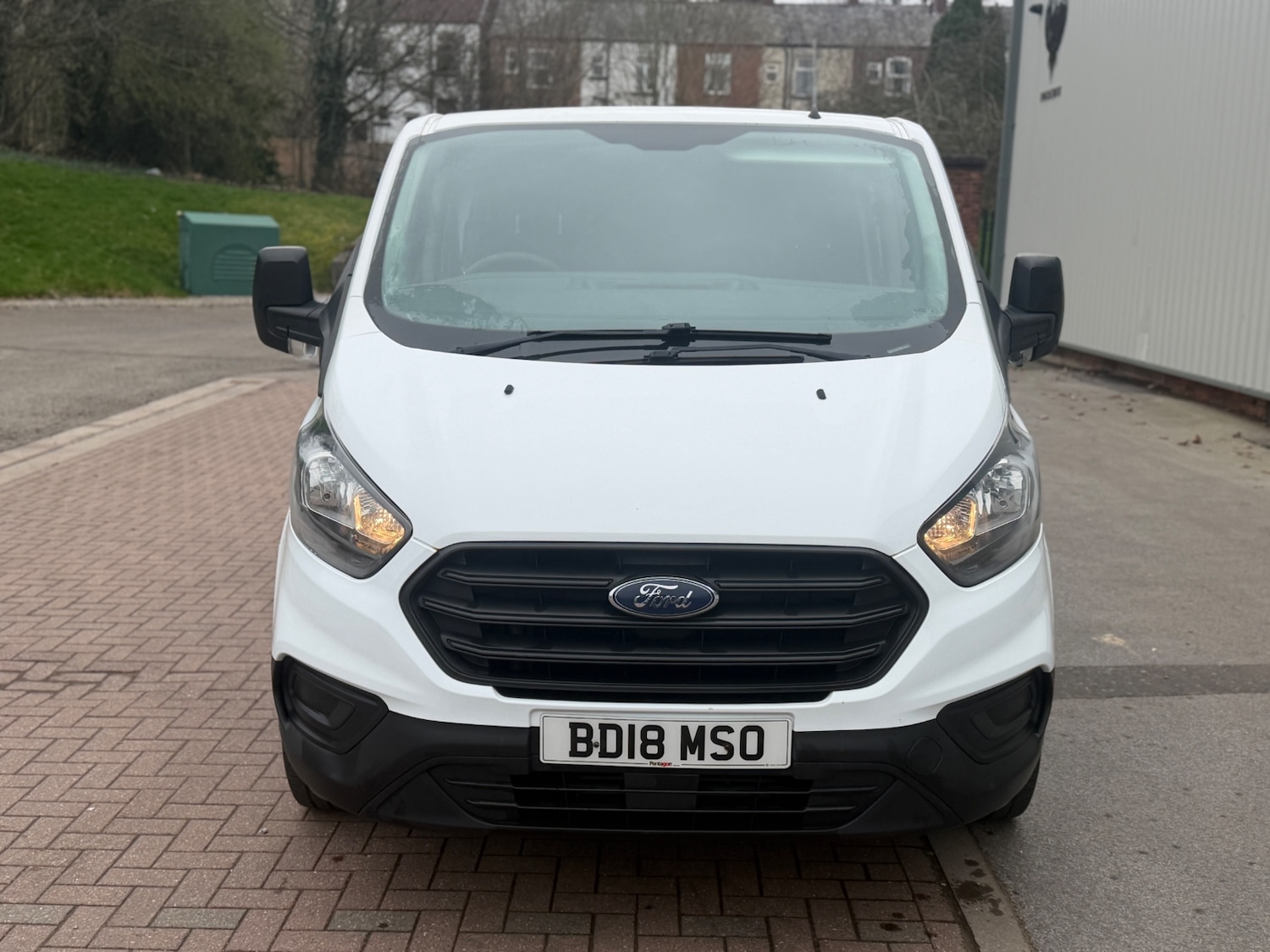 Used Ford Transit Custom 2018 for sale - 77877371: Photo 2