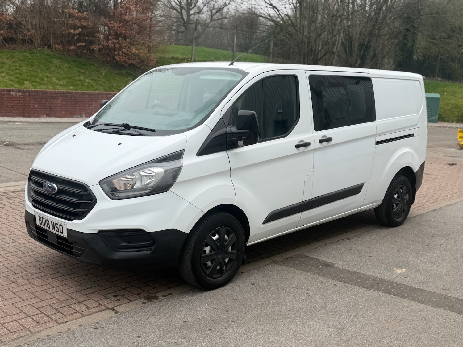 Used Ford Transit Custom 2018 for sale - 77877371: Photo 3