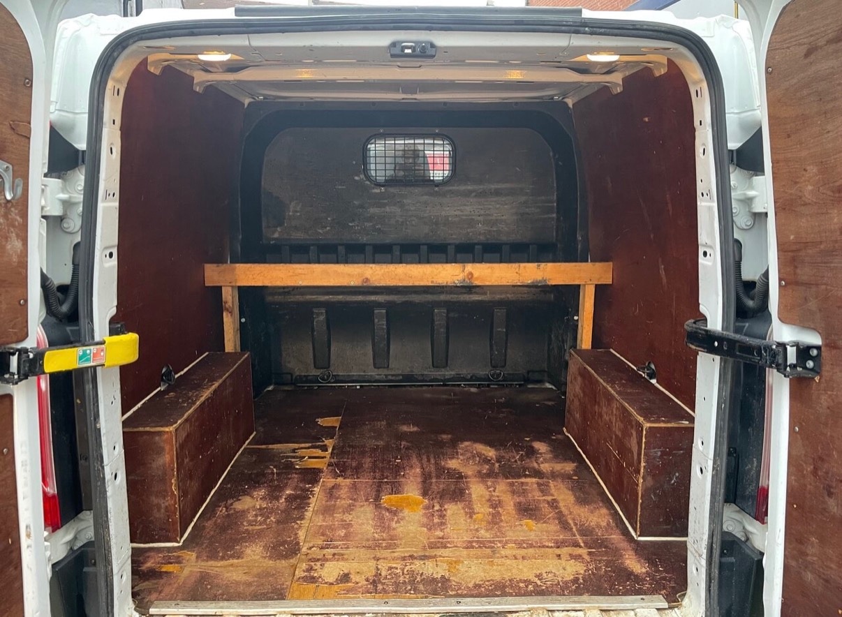 Used Ford Transit Custom 2018 for sale - 77877371: Photo 9