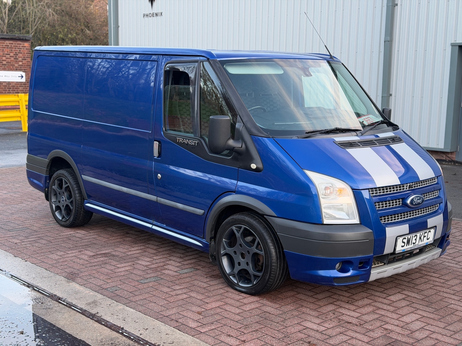 Used Ford Transit 2013 for sale - 76780469: Photo 1