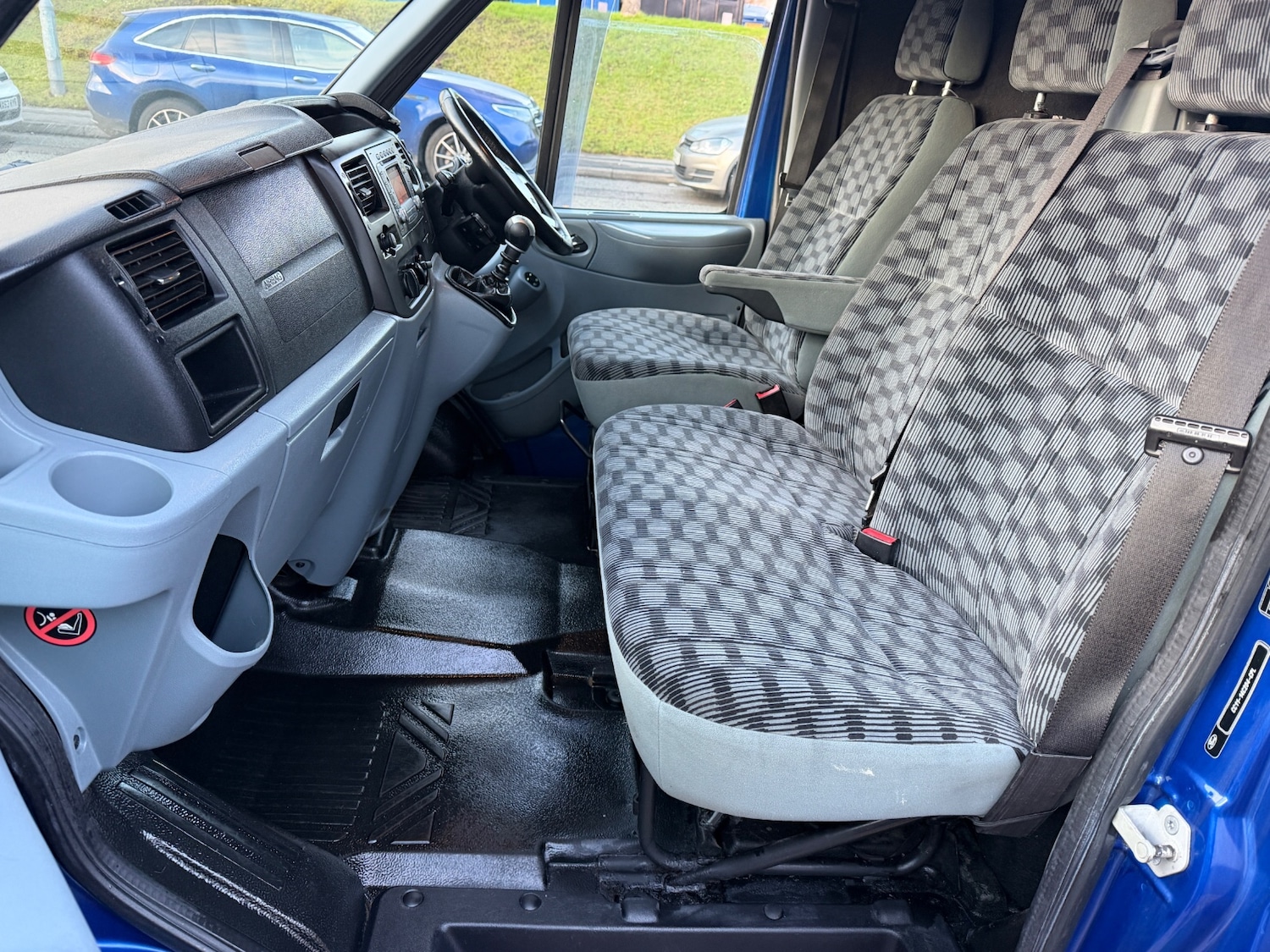 Used Ford Transit 2013 for sale - 76780469: Photo 10