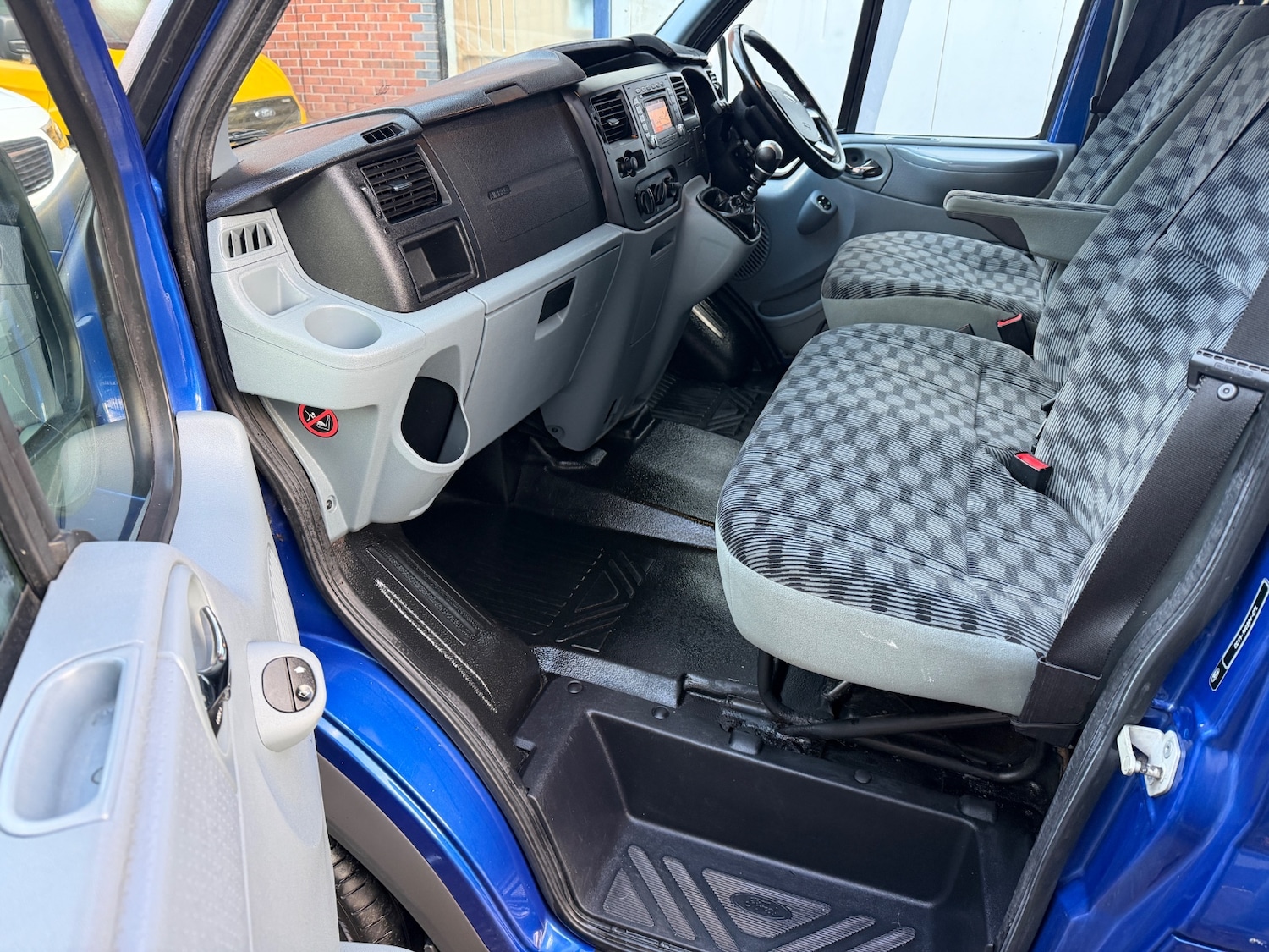 Used Ford Transit 2013 for sale - 76780469: Photo 11