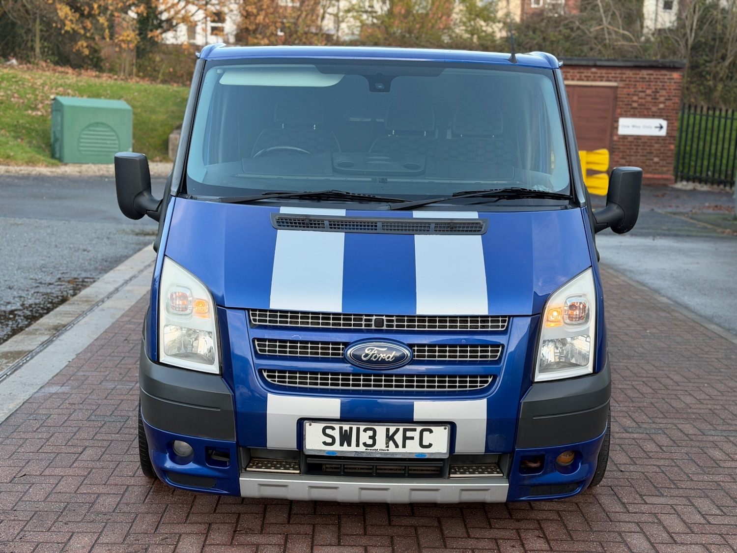 Used Ford Transit 2013 for sale - 76780469: Photo 2