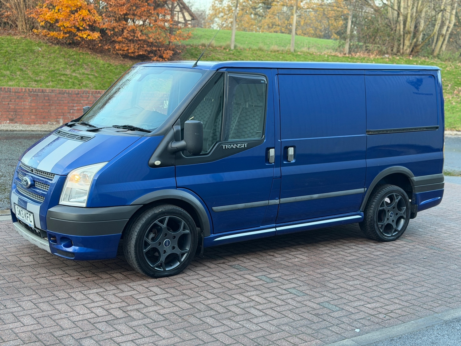 Used Ford Transit 2013 for sale - 76780469: Photo 4