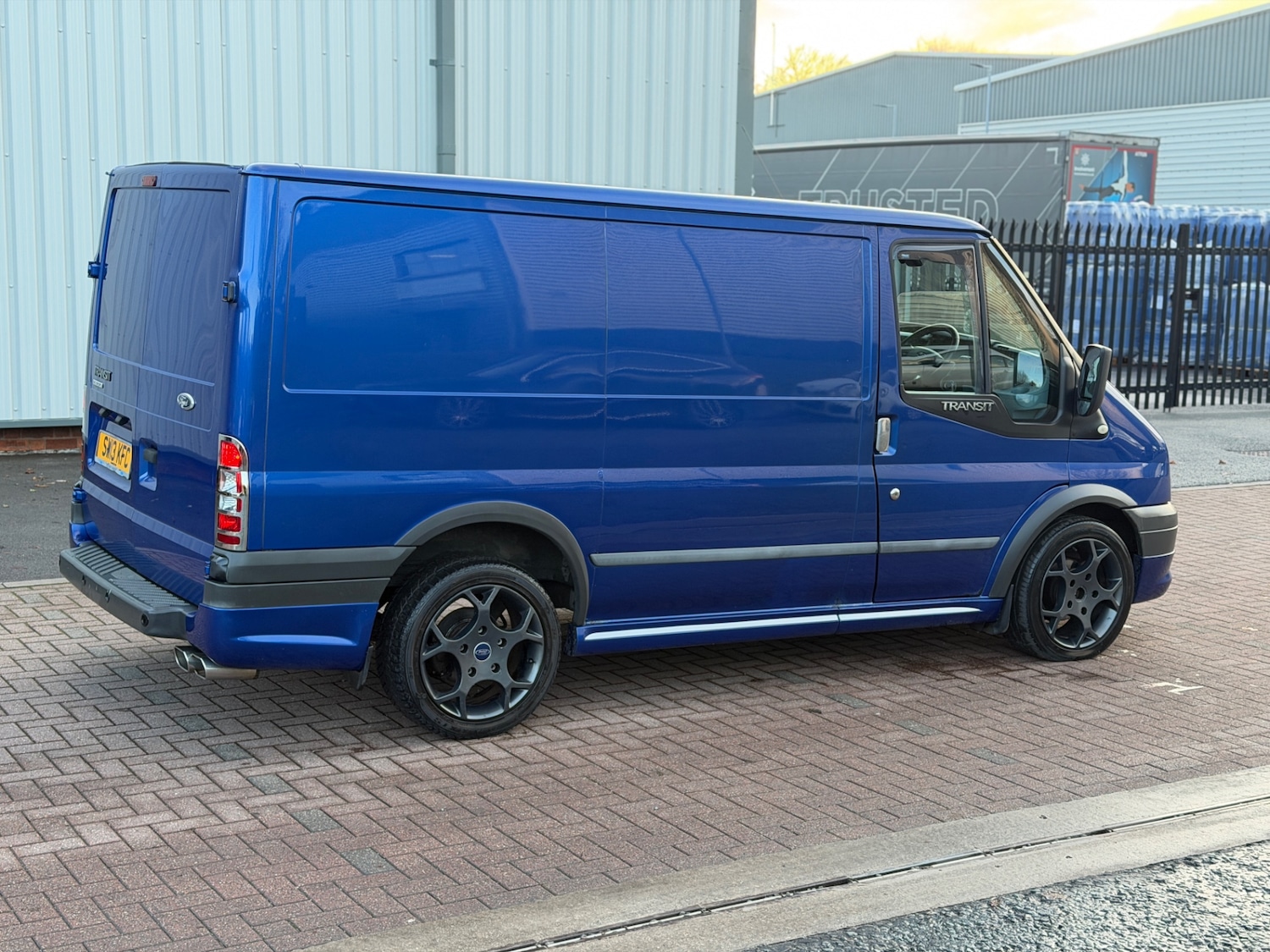 Used Ford Transit 2013 for sale - 76780469: Photo 5