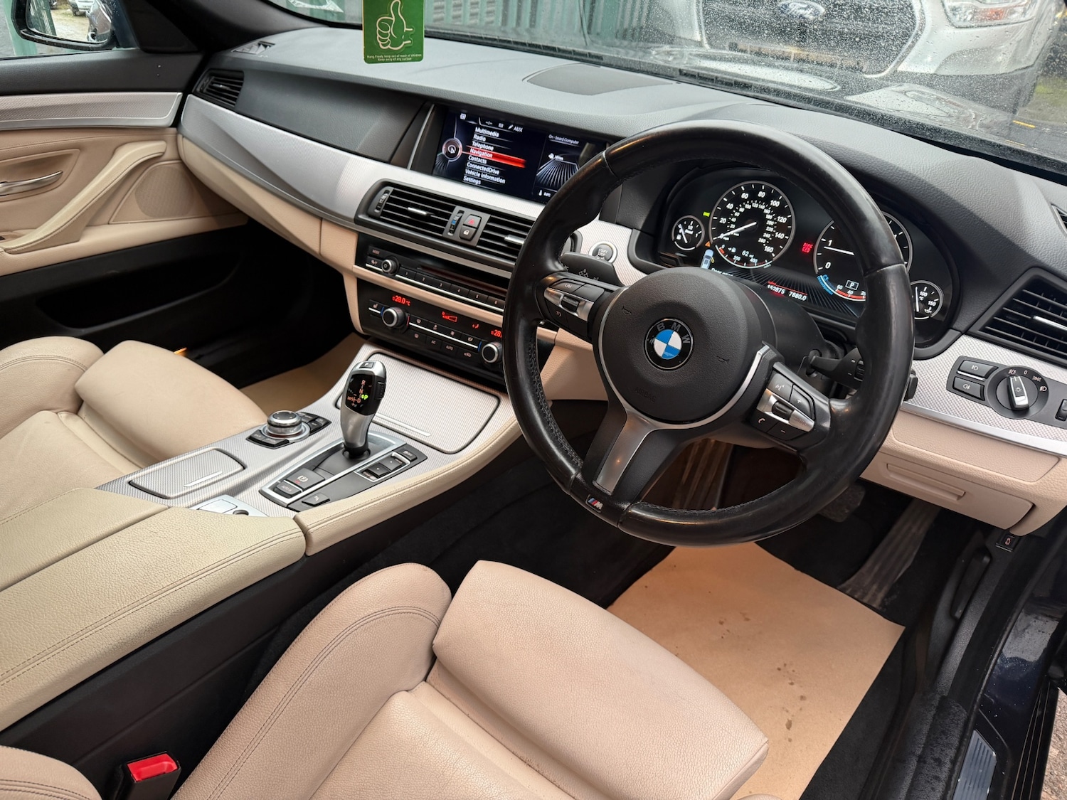 Used BMW 5 Series 2015 for sale - 77297120: Photo 10