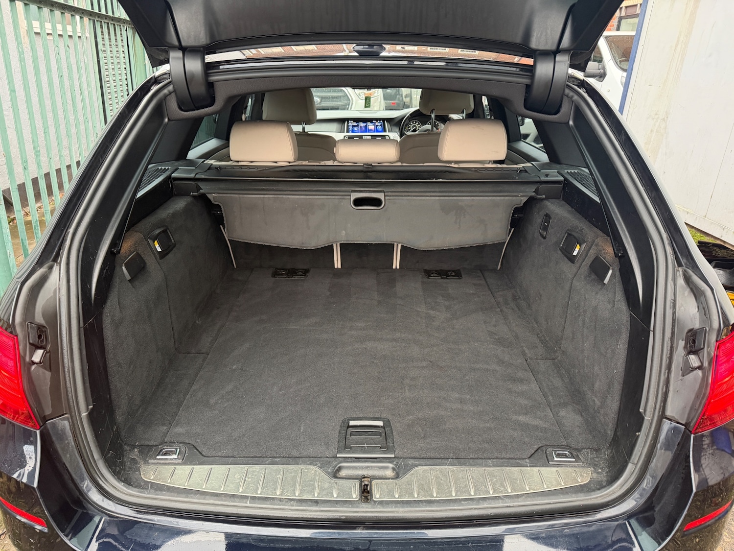 Used BMW 5 Series 2015 for sale - 77297120: Photo 11