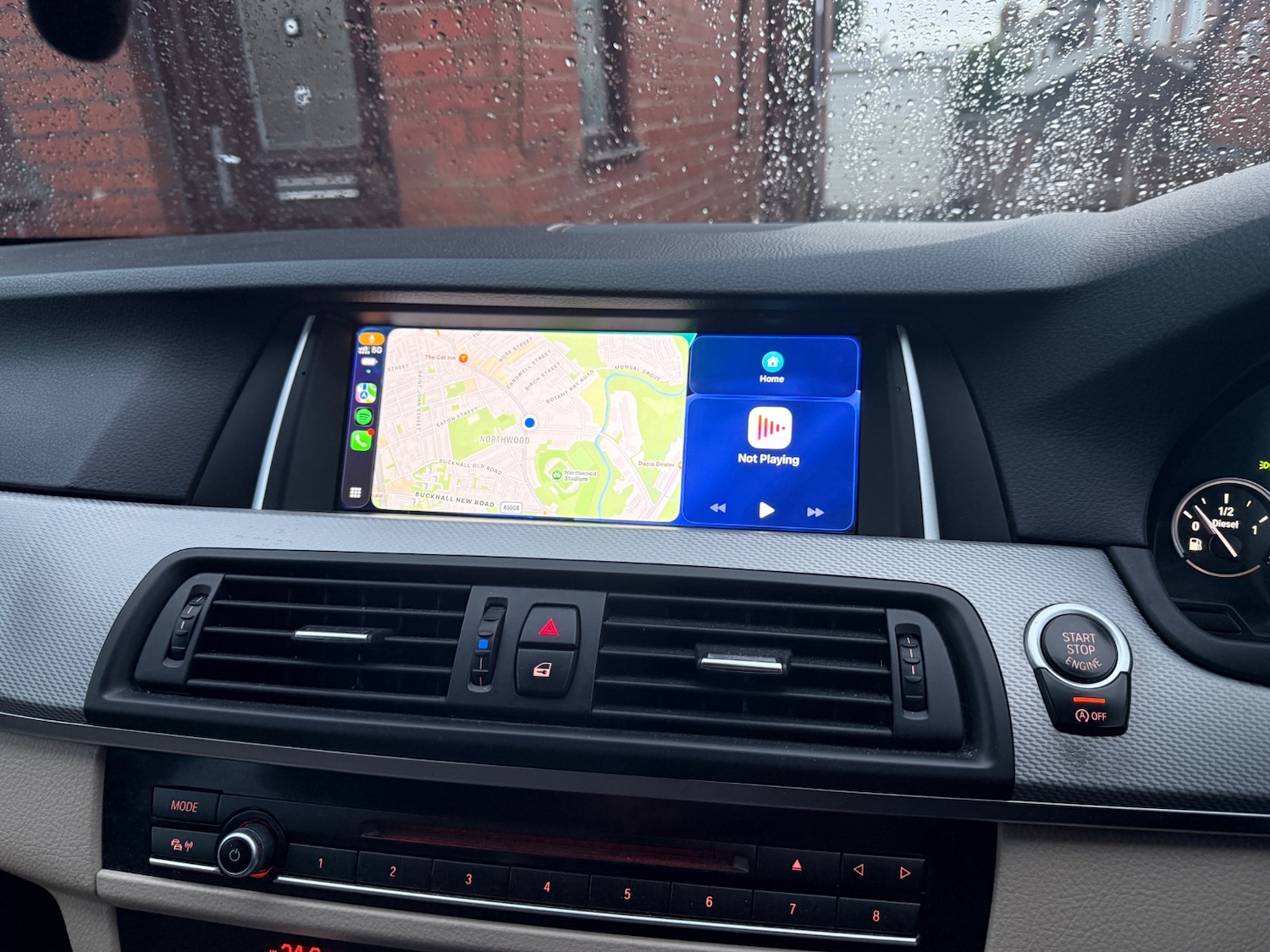 Used BMW 5 Series 2015 for sale - 77297120: Photo 13