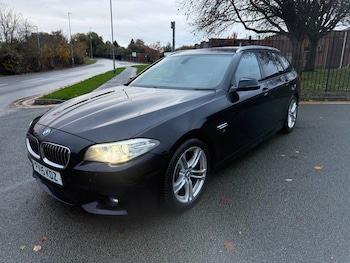 2015 (15) - 520d [190] M Sport 5dr Step Auto Touring FSh