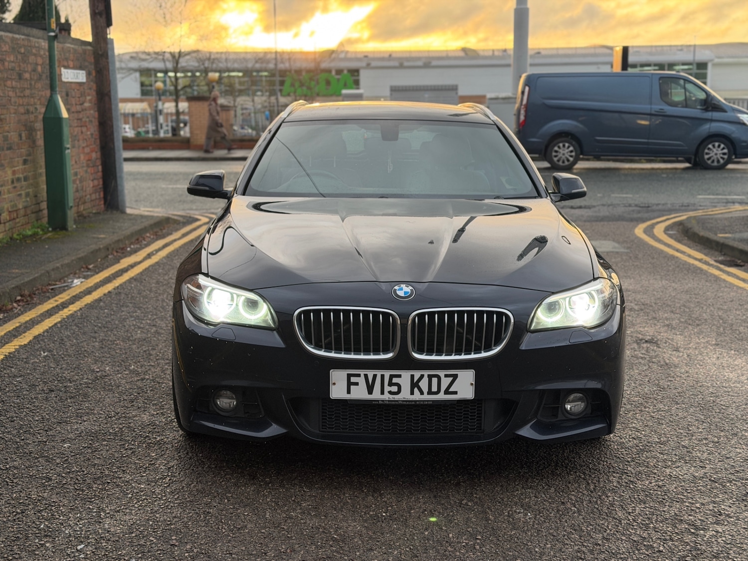 Used BMW 5 Series 2015 for sale - 77297120: Photo 2