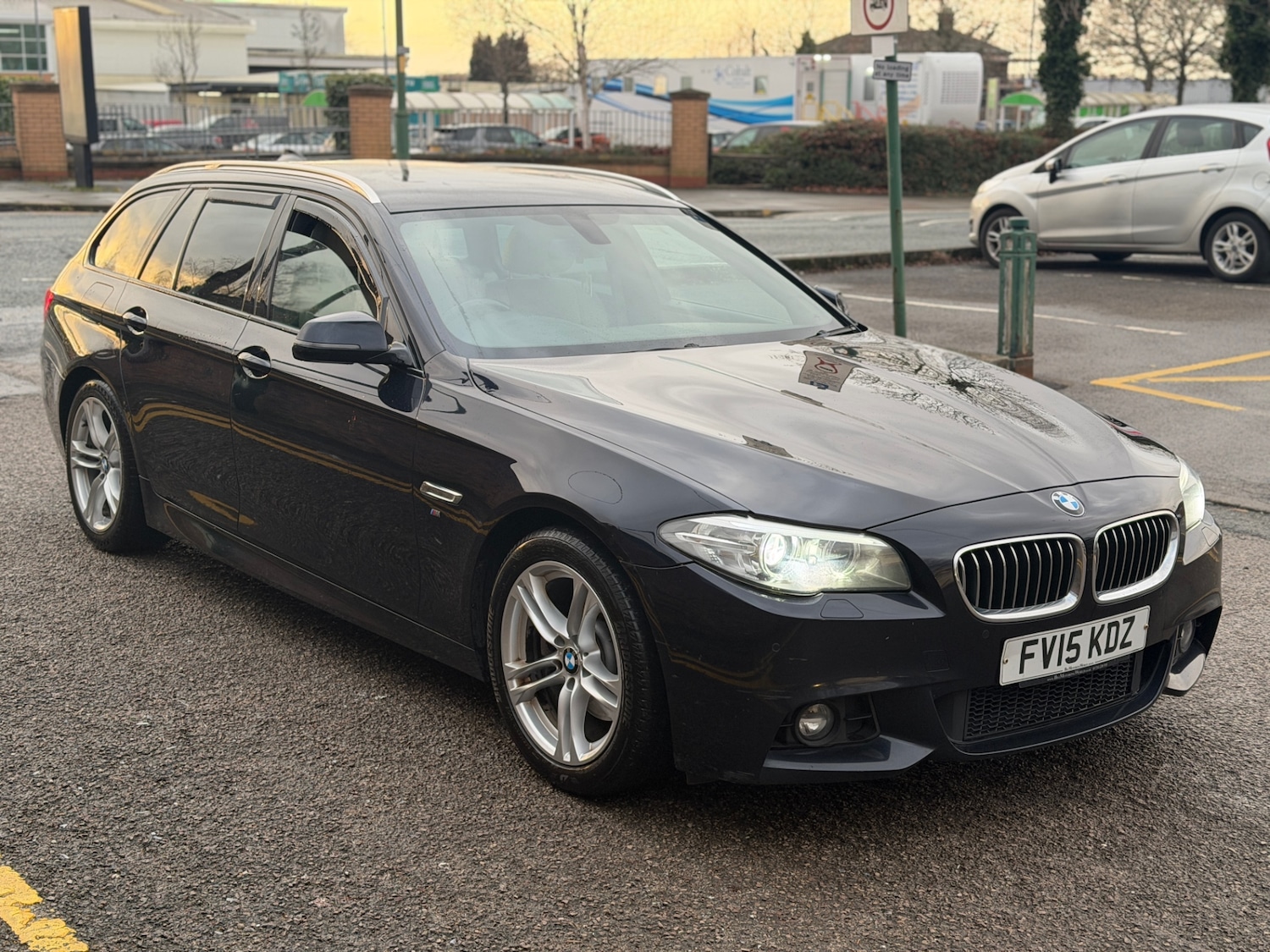 Used BMW 5 Series 2015 for sale - 77297120: Photo 3