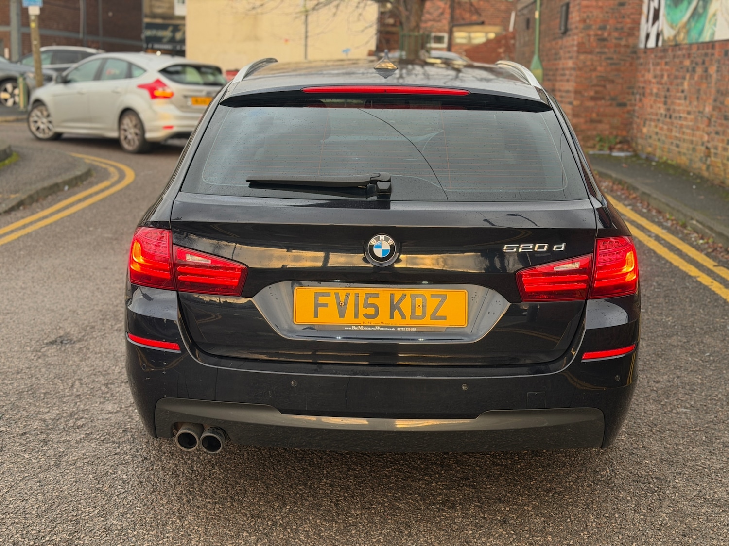 Used BMW 5 Series 2015 for sale - 77297120: Photo 5