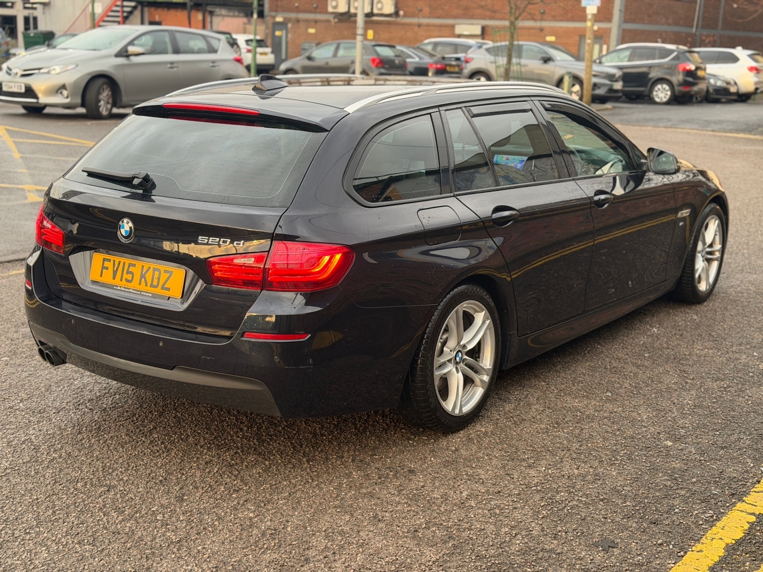 Used BMW 5 Series 2015 for sale - 77297120: Photo 6