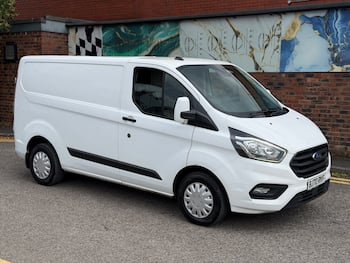 Used Ford Transit Custom 2020 for sale - 79643872: Photo