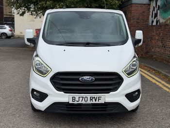 Used Ford Transit Custom 2020 for sale - 79643872: Photo