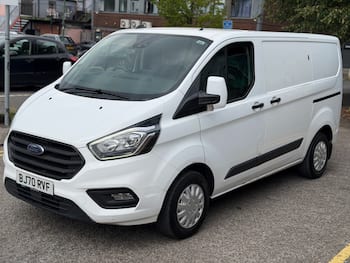 Used Ford Transit Custom 2020 for sale - 79643872: Photo