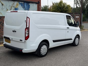 Used Ford Transit Custom 2020 for sale - 79643872: Photo