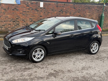 Used Ford Fiesta 2013 for sale - 78534984: Photo