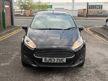 Used Ford Fiesta 2013 for sale - 78534984: Photo