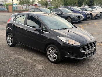 Used Ford Fiesta 2013 for sale - 78534984: Photo