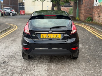 Used Ford Fiesta 2013 for sale - 78534984: Photo