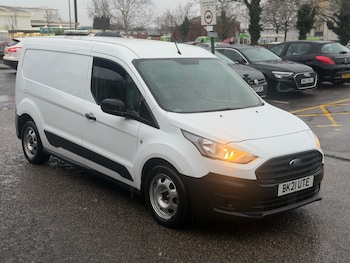 Used Ford Transit Connect 2021 for sale - 76987008: Photo