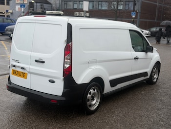 Used Ford Transit Connect 2021 for sale - 76987008: Photo