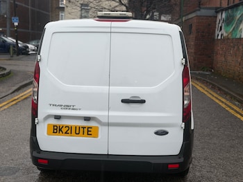 Used Ford Transit Connect 2021 for sale - 76987008: Photo