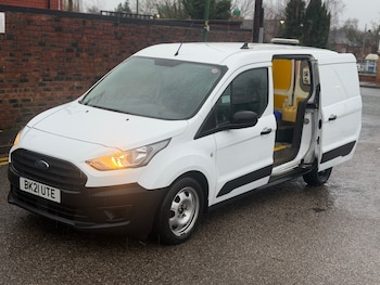Used Ford Transit Connect 2021 for sale - 76987008: Photo