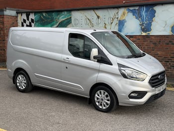 Used Ford Transit Custom 2019 for sale - 79736409: Photo