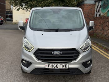 Used Ford Transit Custom 2019 for sale - 79736409: Photo