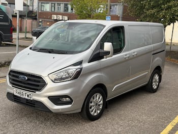 Used Ford Transit Custom 2019 for sale - 79736409: Photo