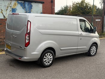 Used Ford Transit Custom 2019 for sale - 79736409: Photo