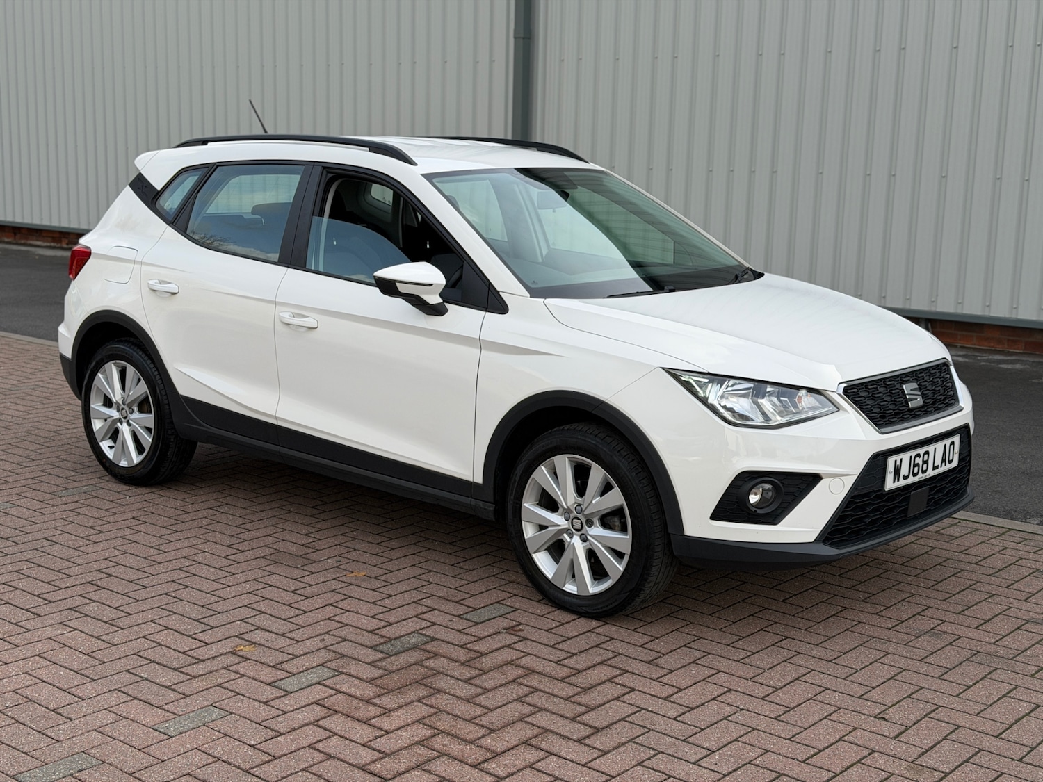 Used SEAT Arona 2018 for sale - 76407784: Photo 1