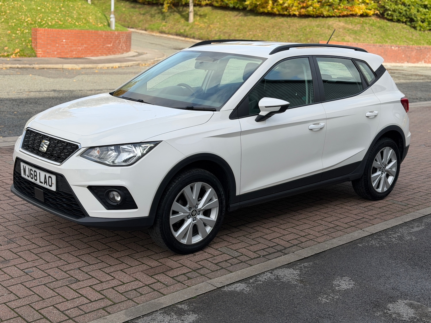 Used SEAT Arona 2018 for sale - 76407784: Photo 3