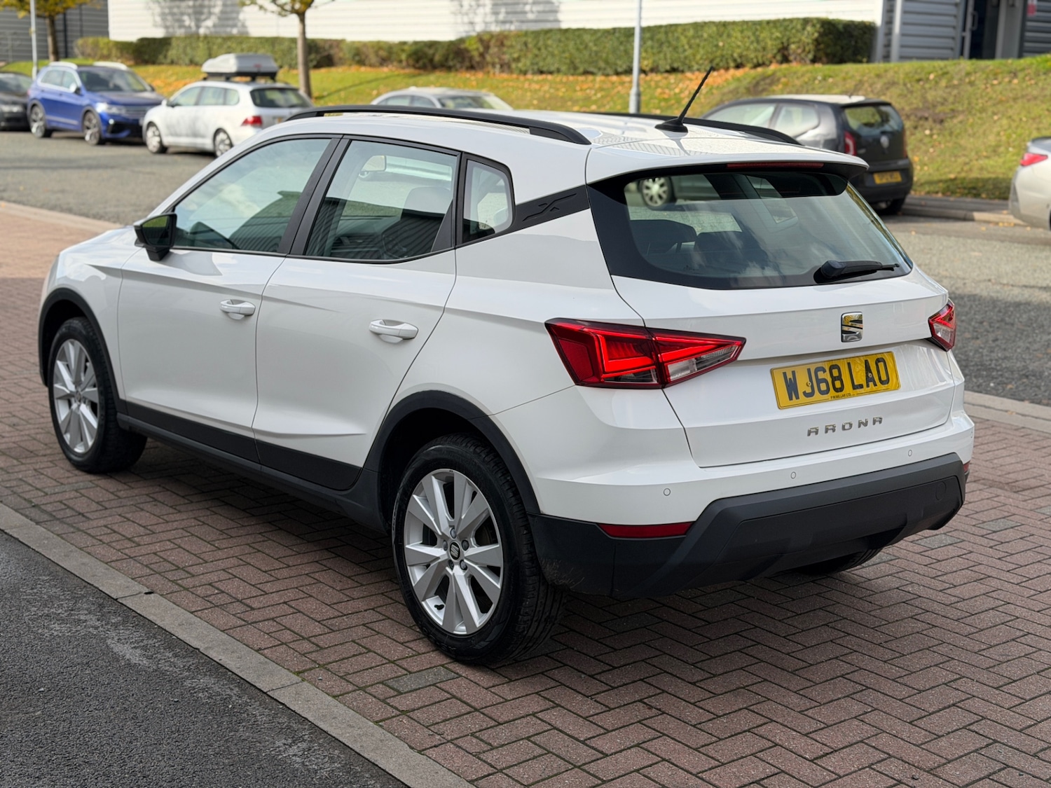 Used SEAT Arona 2018 for sale - 76407784: Photo 4