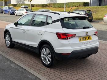 Used SEAT Arona 2018 for sale - 76407784: Photo