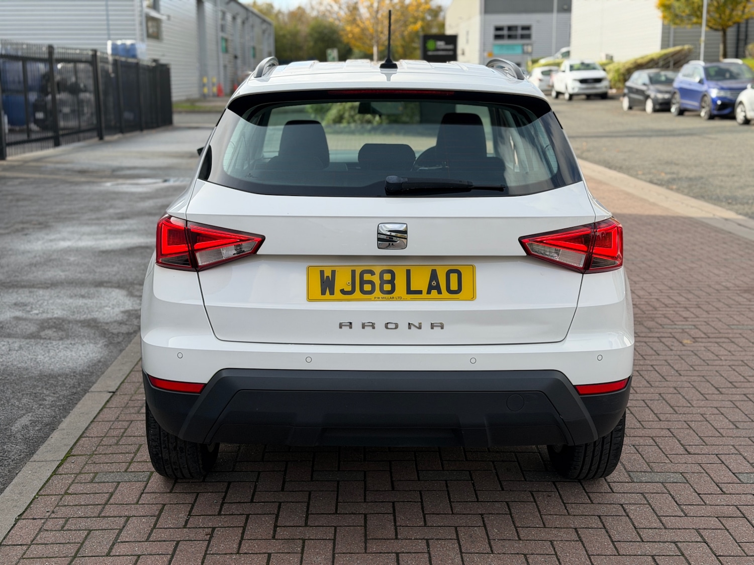 Used SEAT Arona 2018 for sale - 76407784: Photo 5