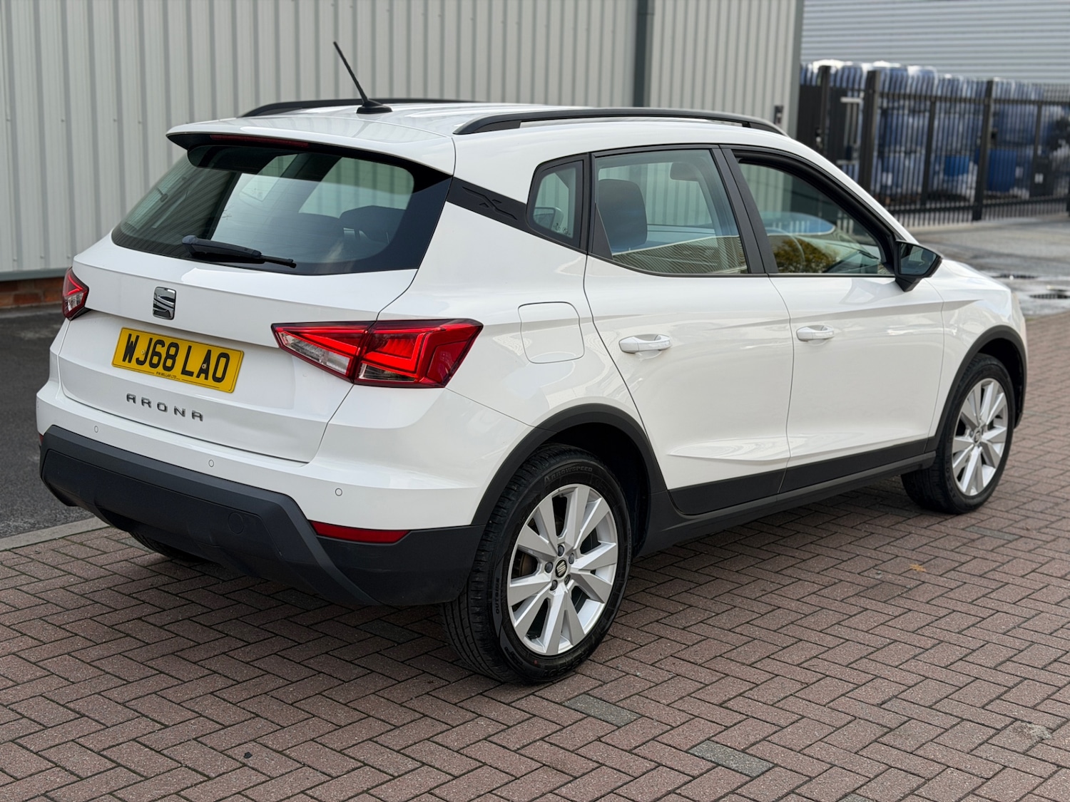 Used SEAT Arona 2018 for sale - 76407784: Photo 6