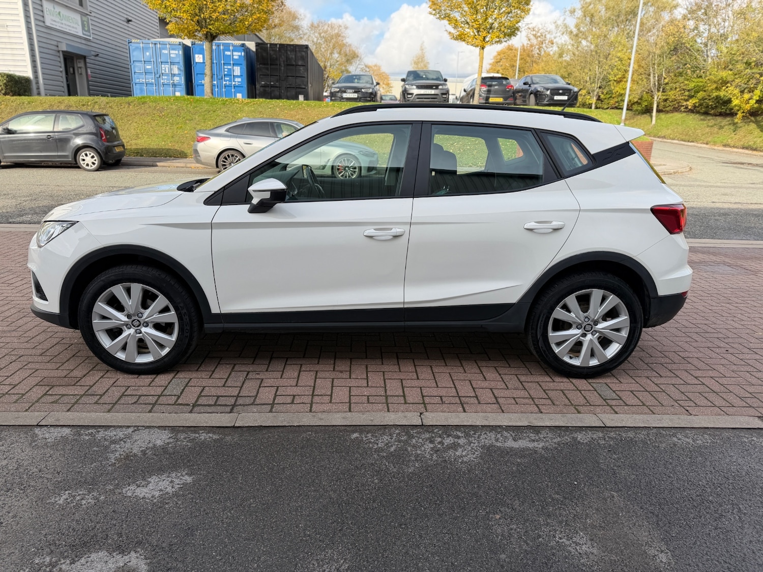 Used SEAT Arona 2018 for sale - 76407784: Photo 8