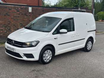 Used Volkswagen Caddy 2020 for sale - 74555583: Photo