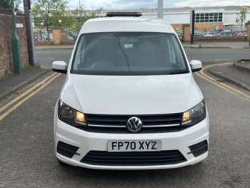 Used Volkswagen Caddy 2020 for sale - 74555583: Photo