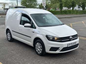 Used Volkswagen Caddy 2020 for sale - 74555583: Photo
